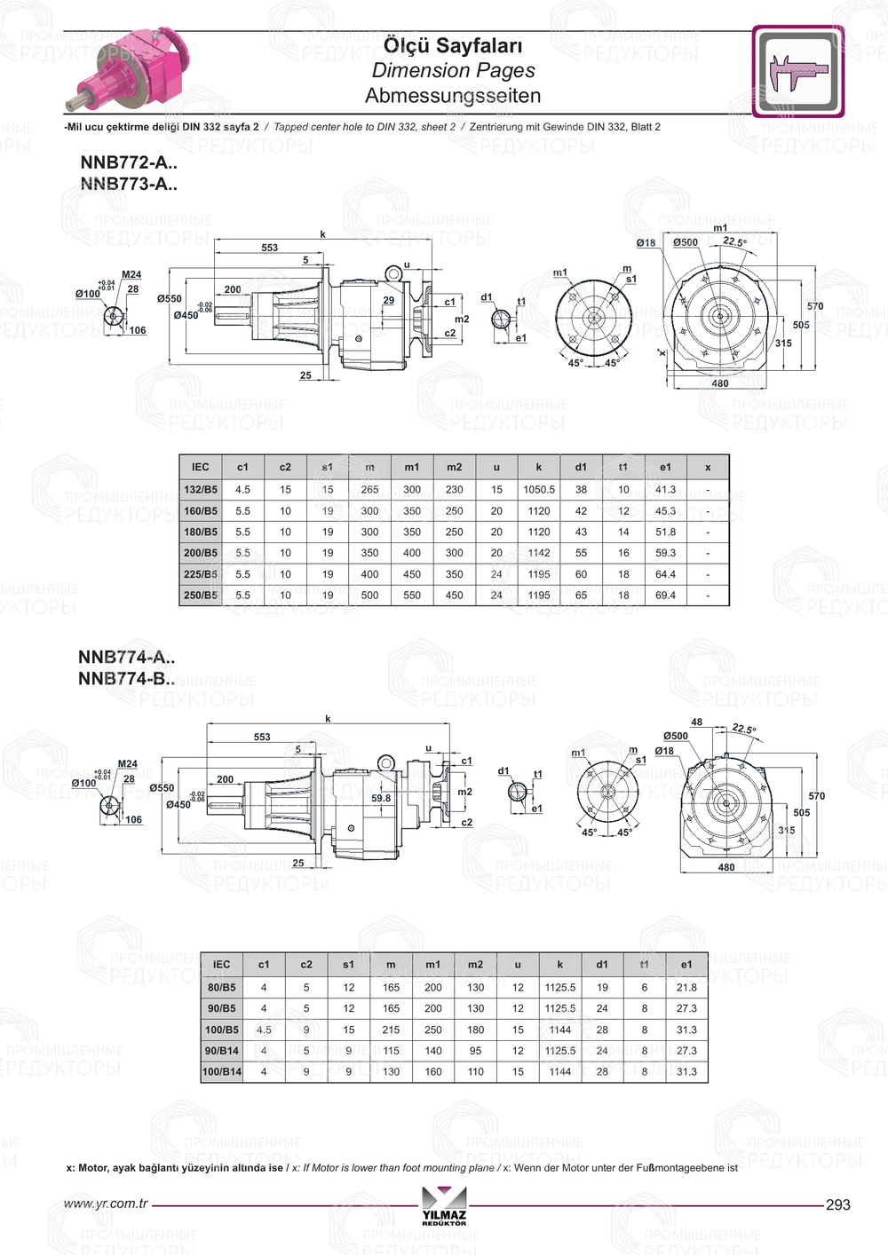 Yilmaz N 772-773-774-775-776